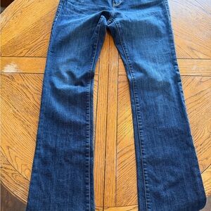 CAbi Indigo Boot Cut Jeans